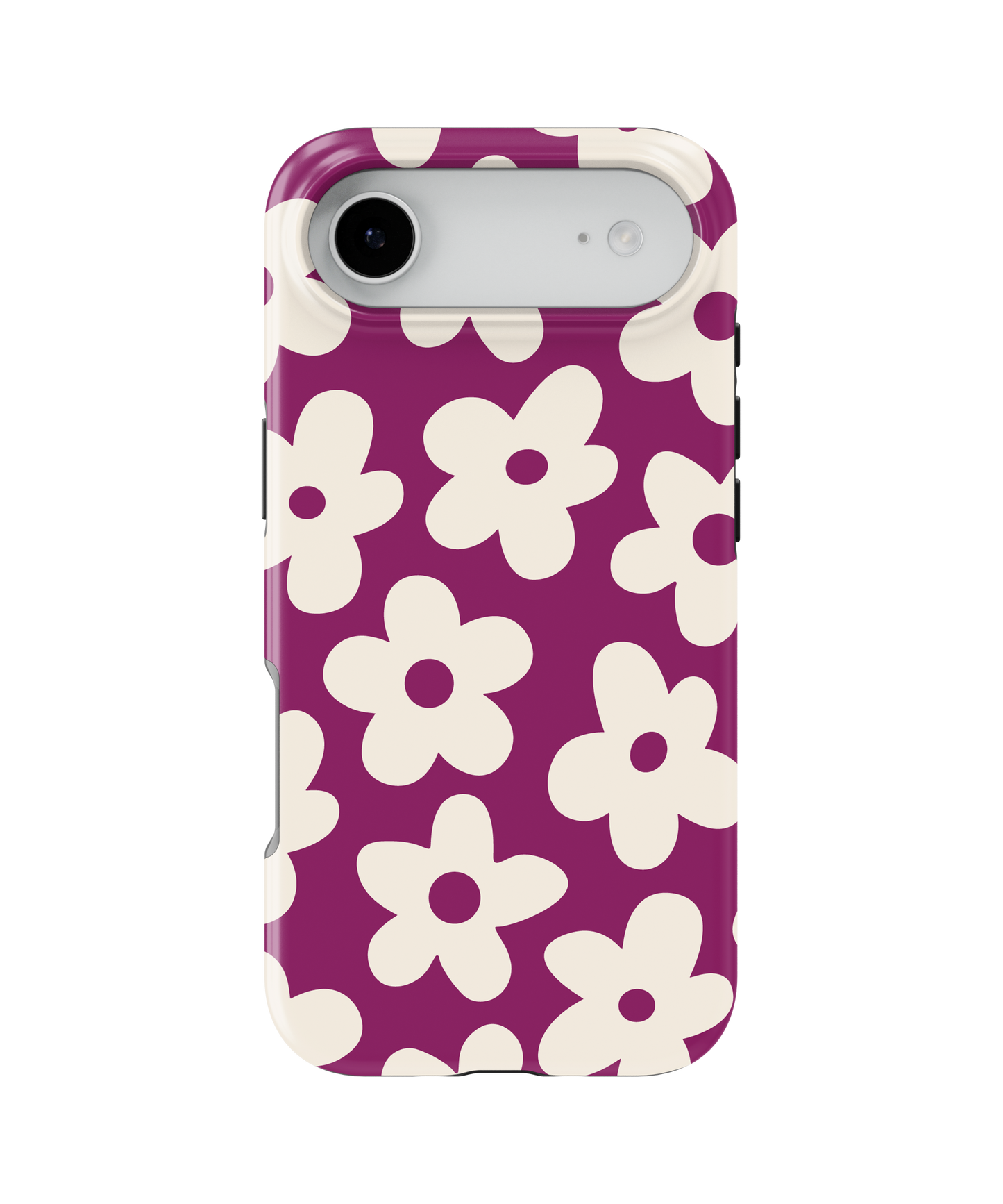 Velvet Big Blooms MagSafe Phone Case