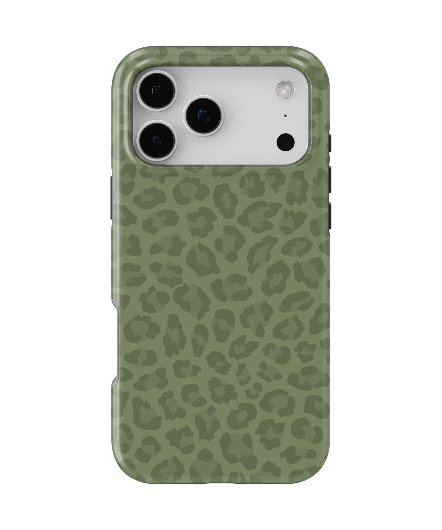 Moss Leopard MagSafe Phone Case