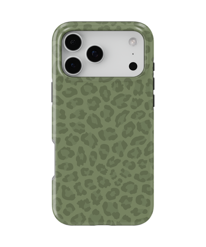Moss Leopard MagSafe Phone Case