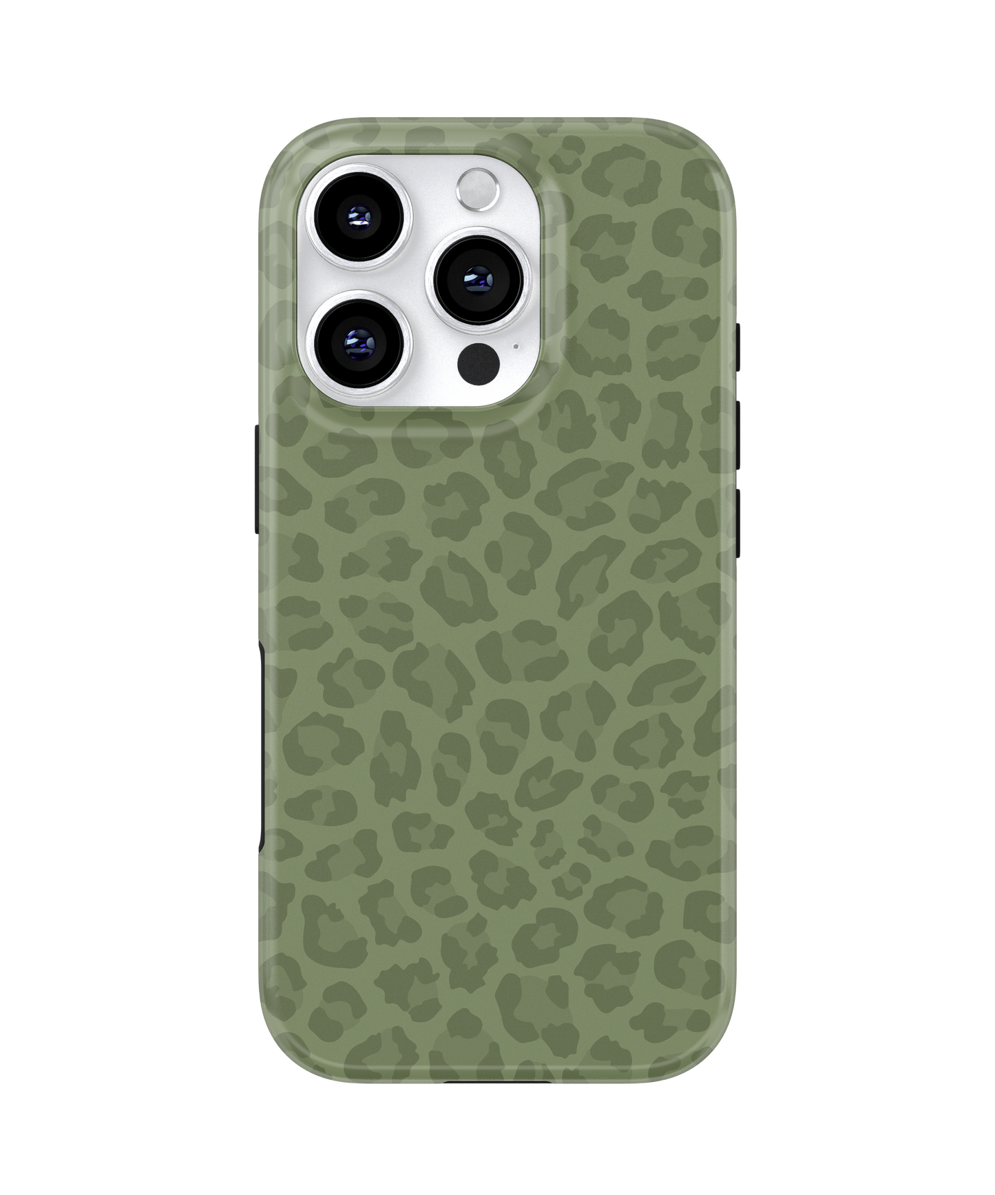 Moss Leopard MagSafe Phone Case