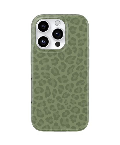 Moss Leopard MagSafe Phone Case