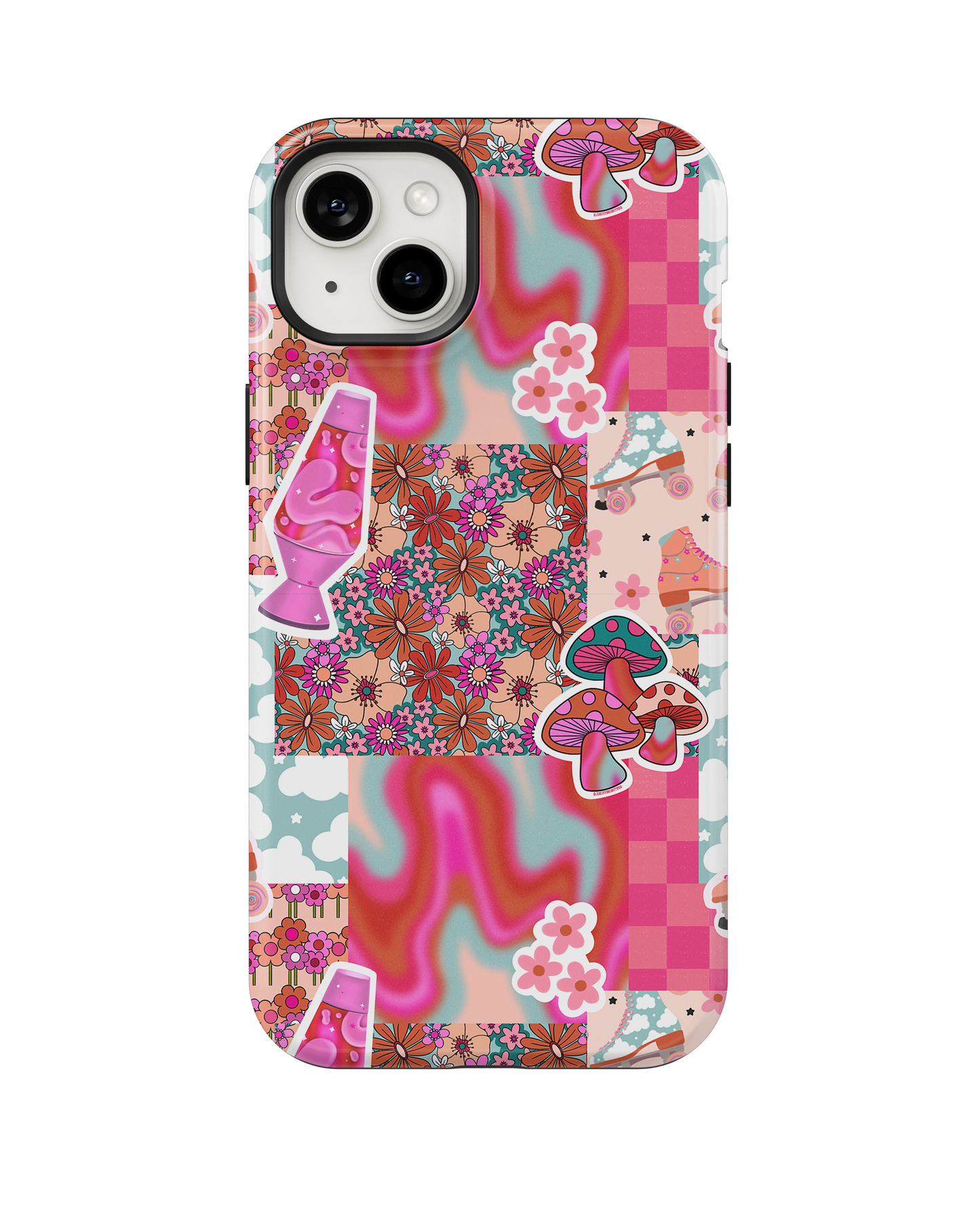 Retro Remix MagSafe Phone Case