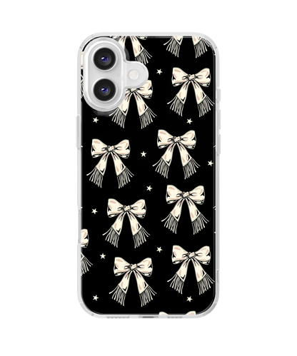 Bone Fringe Clear Case Insert