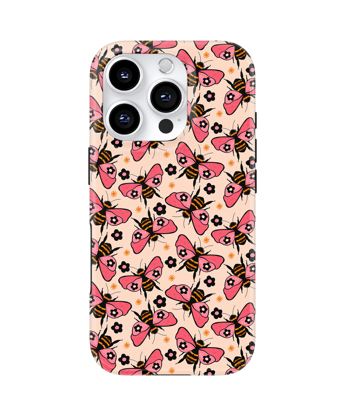 Busy Bee MagSafe Phone Case