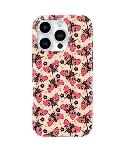 Busy Bee MagSafe Phone Case