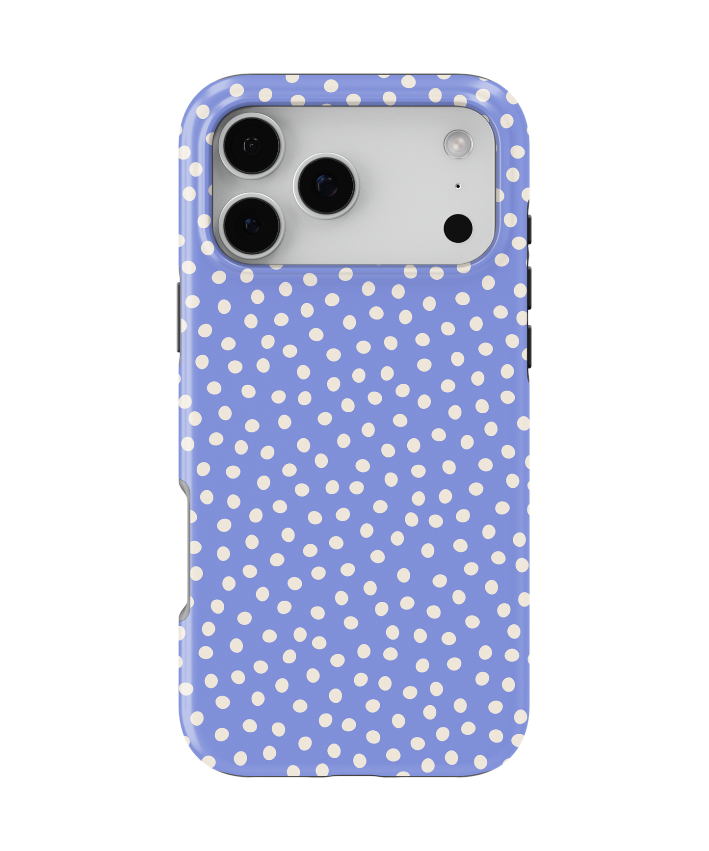 Bluebell Dots MagSafe Phone Case