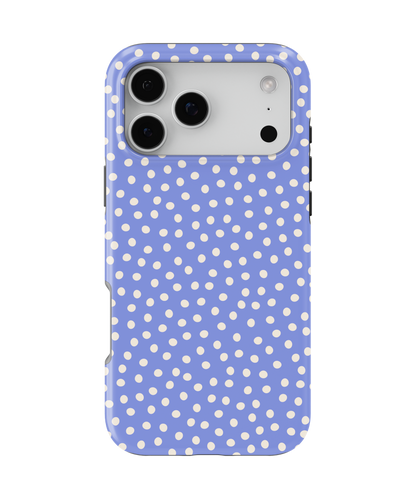 Bluebell Dots MagSafe Phone Case
