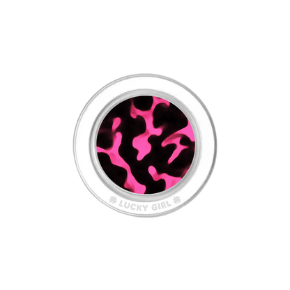 Raspberry Tortoise Phone Grip Insert