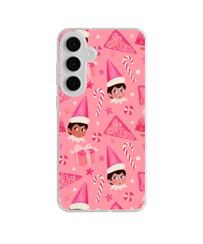 Merry Mischief Clear Case Insert