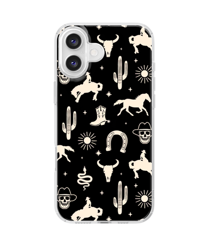 Obsidian West Clear Case Insert