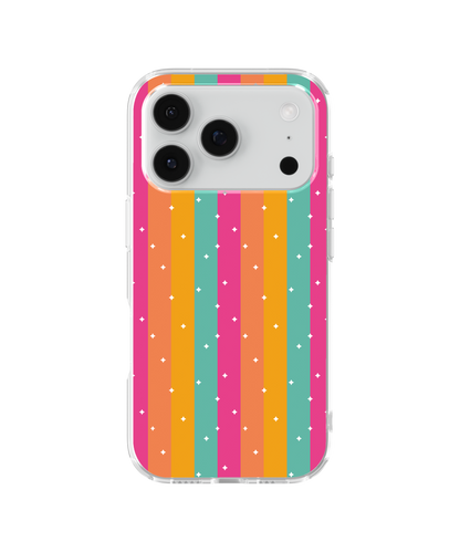 Stardust Stripes Clear Case Insert