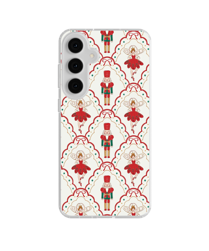Nutcracker Dreams Clear Case Insert