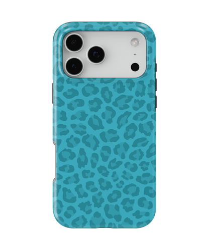 Mermaid Jewel Leopard MagSafe Phone Case