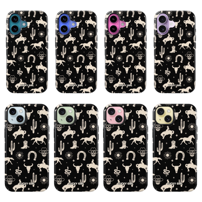 Obsidian West Phone Case