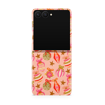 Dazzling Baubles MagSafe Phone Case