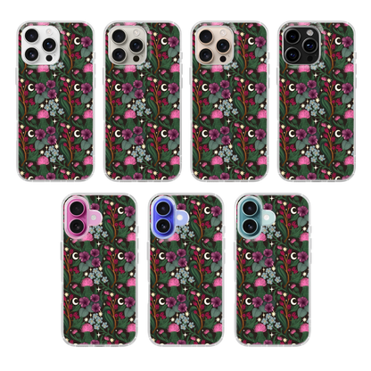 Nightbloom Clear Case Insert