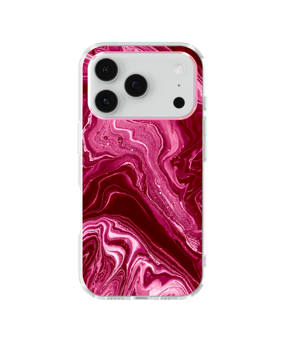 Jewel Marble Obsession Clear Case Insert