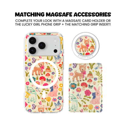 Fable Forest Clear Case Insert