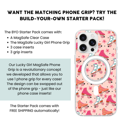 Sweet Skates Clear Case Insert