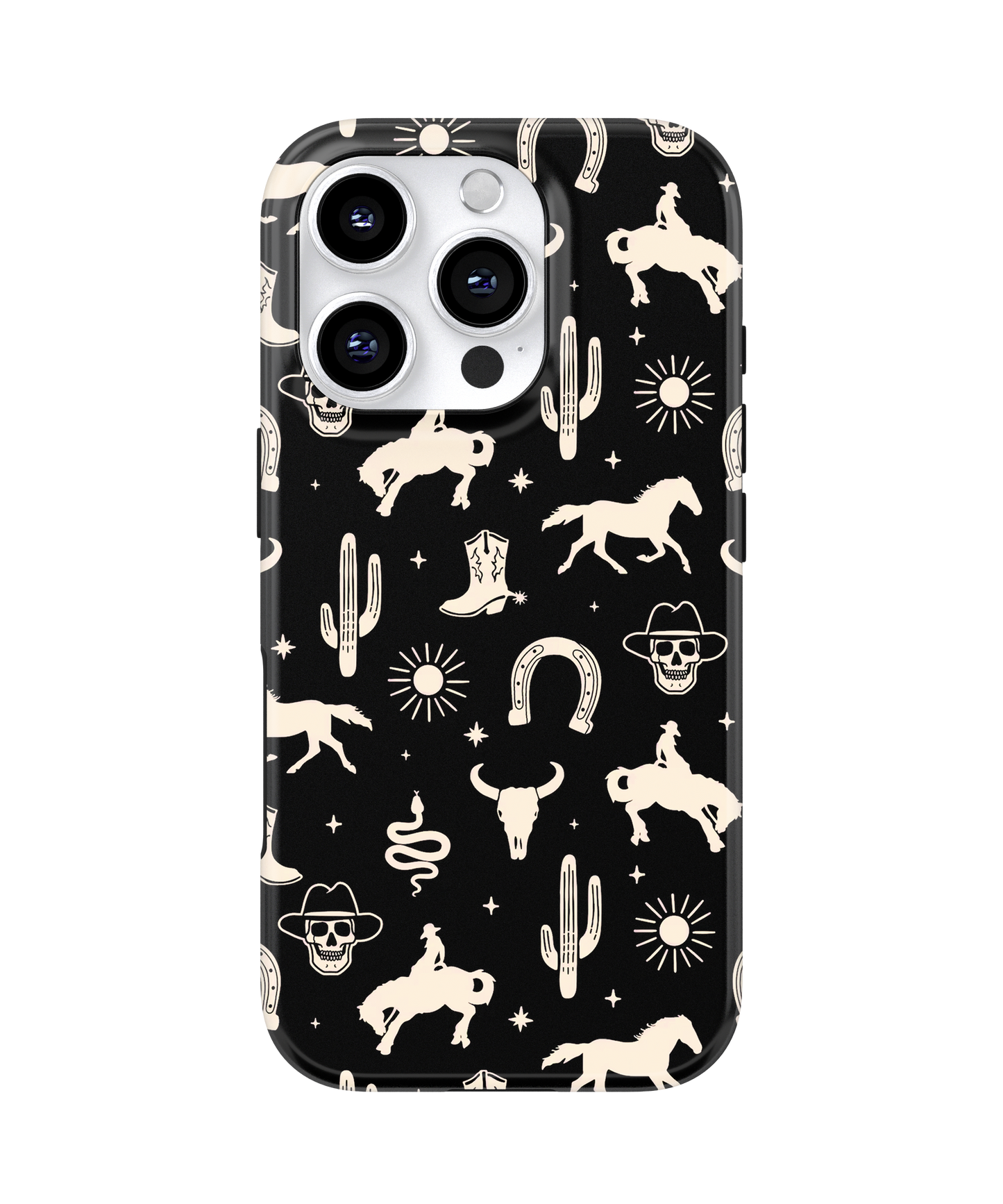 Obsidian West MagSafe Phone Case