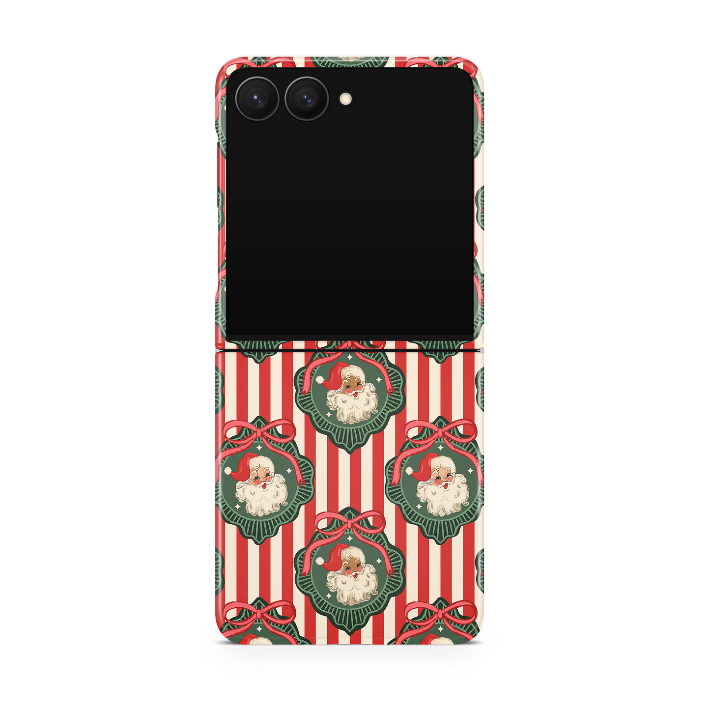 Classic Claus MagSafe Phone Case