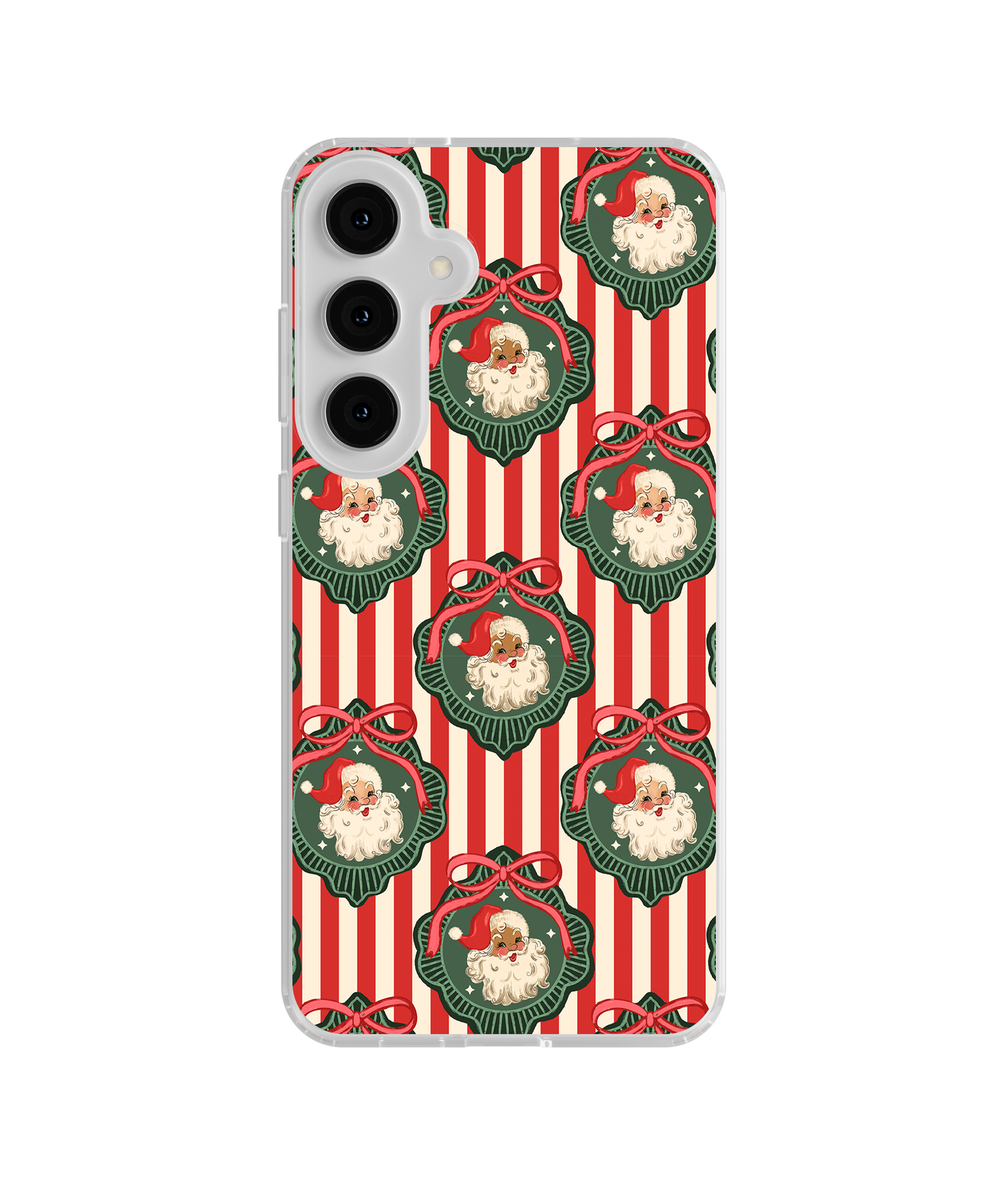 Classic Claus Clear Case Insert