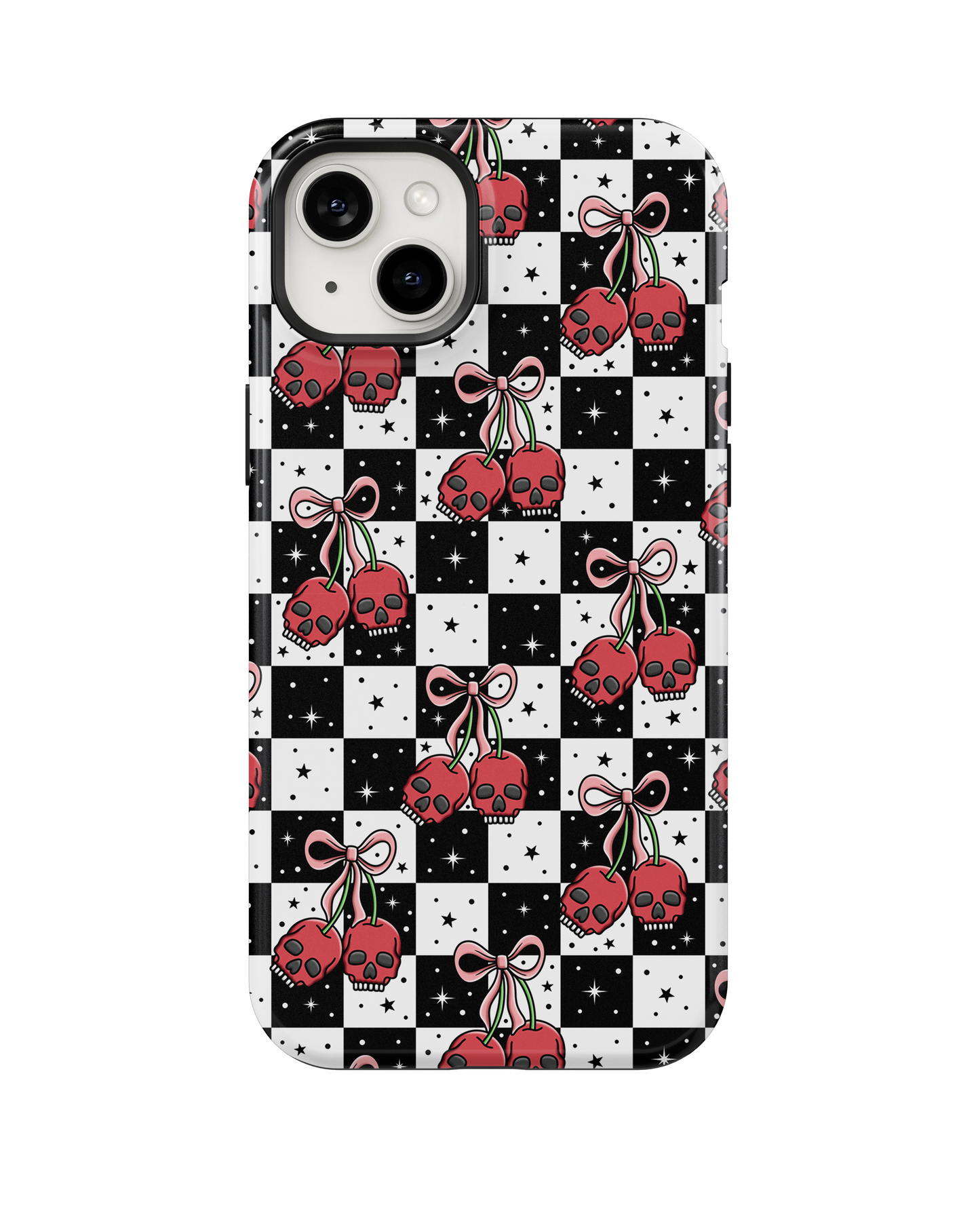 Twisted Cherries MagSafe Phone Case