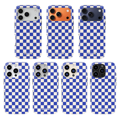Providence Checkers II Phone Case