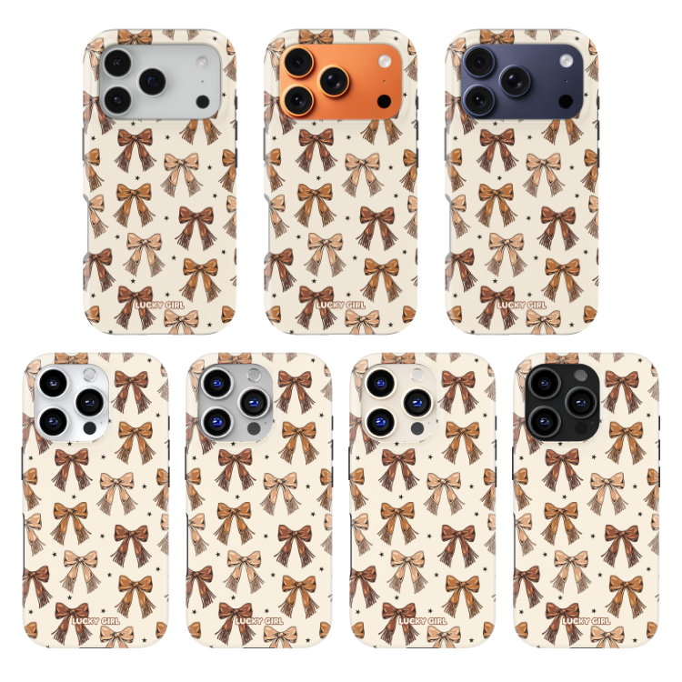 Buffalo Fringe MagSafe Phone Case