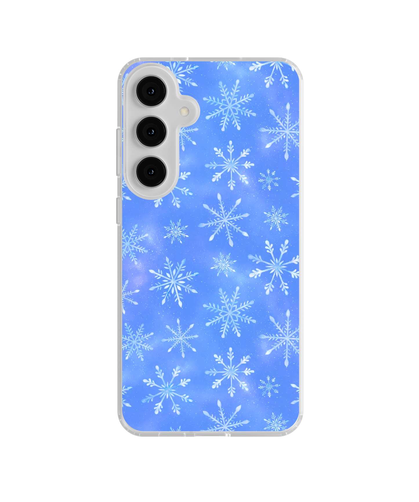 Frosted Sky Clear Case Insert