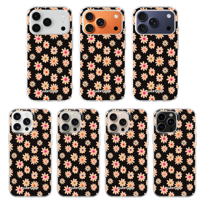 Daisies in the Dark Clear Case Insert