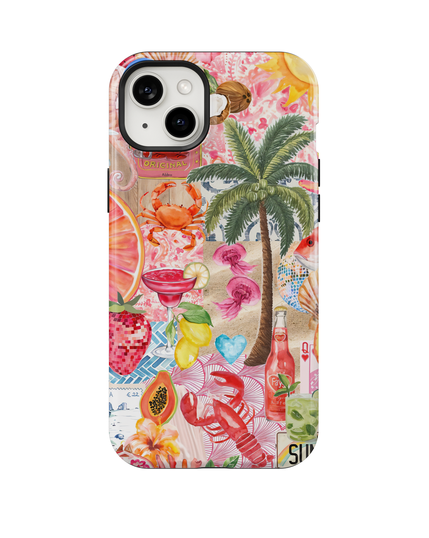 Palm Party MagSafe Phone Case