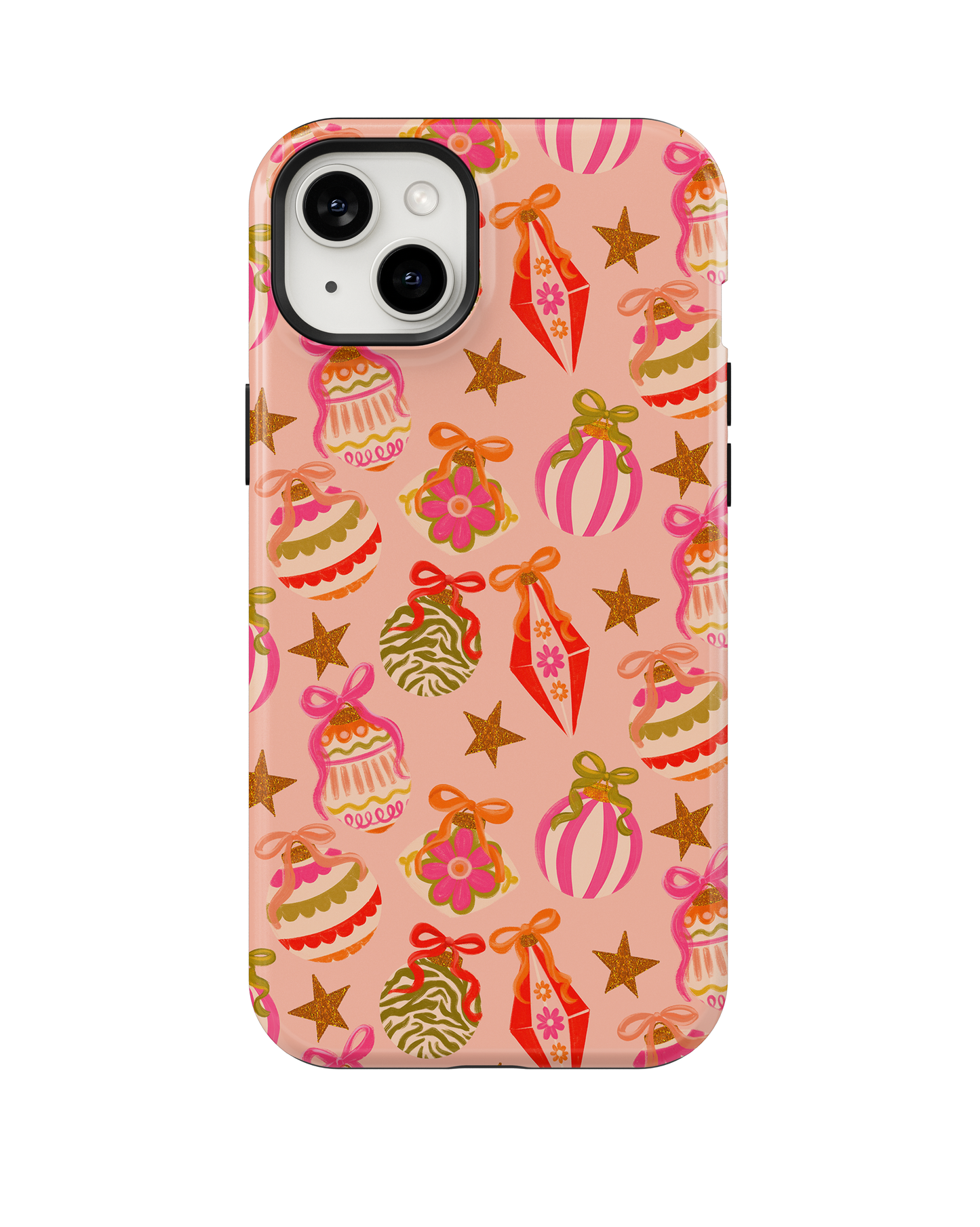 Dazzling Baubles MagSafe Phone Case