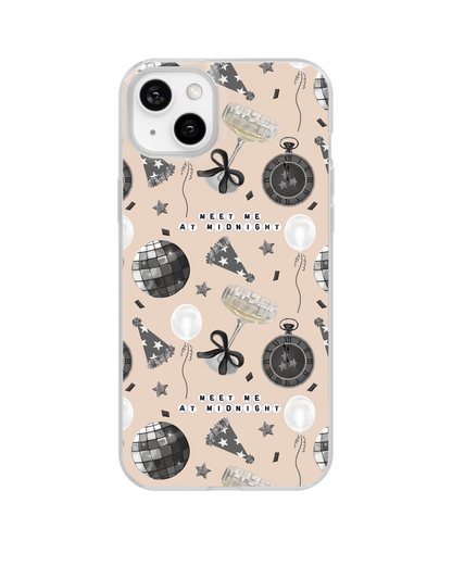 Meet Me At Midnights Clear Case Insert