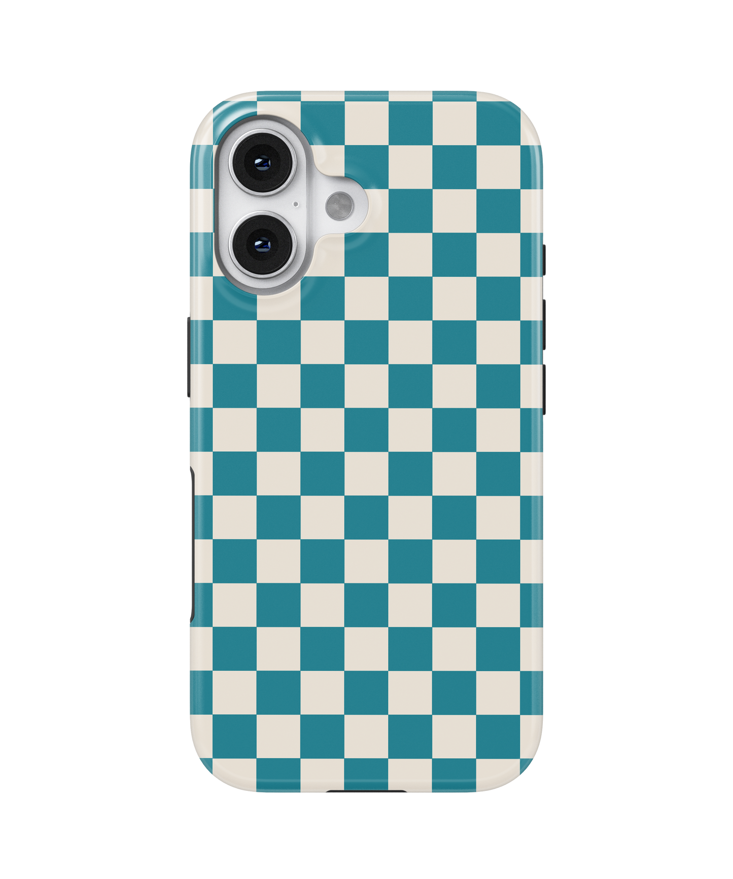 Mermaid Jewel Checkers II MagSafe Phone Case