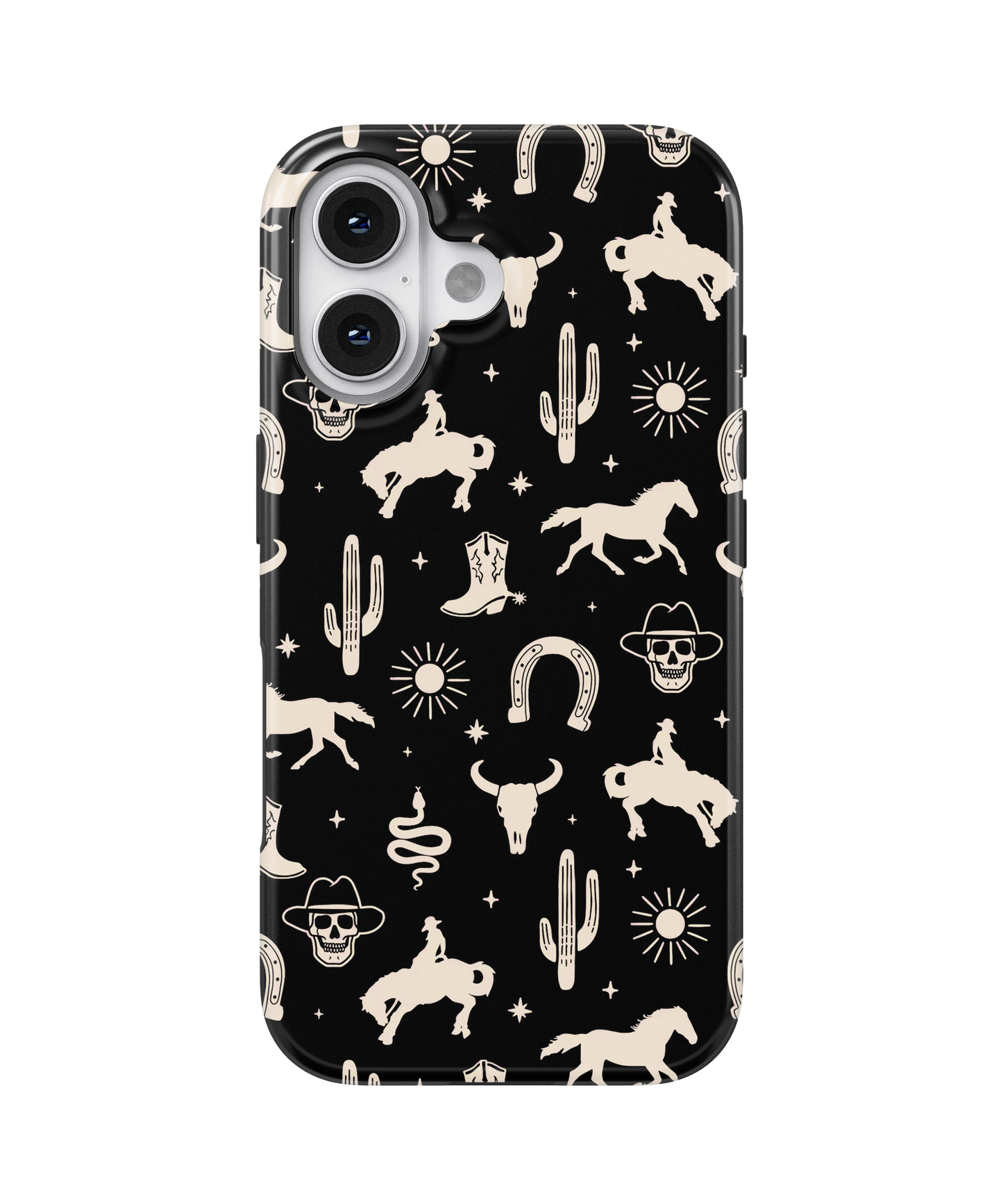 Obsidian West MagSafe Phone Case