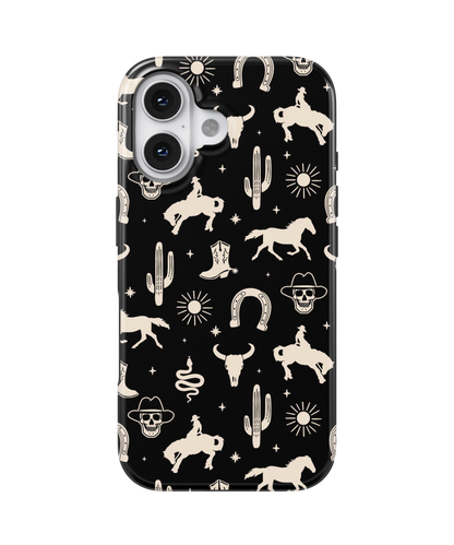 Obsidian West MagSafe Phone Case