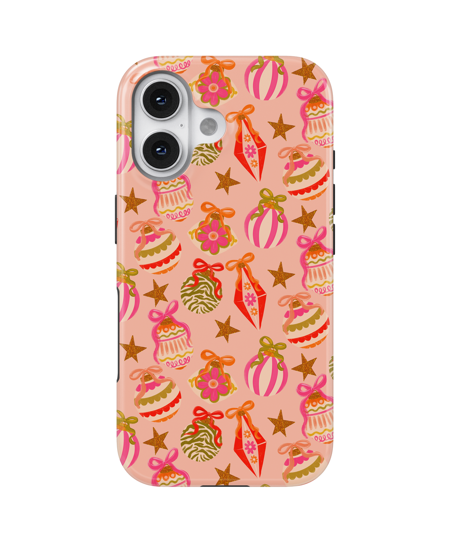 Dazzling Baubles MagSafe Phone Case