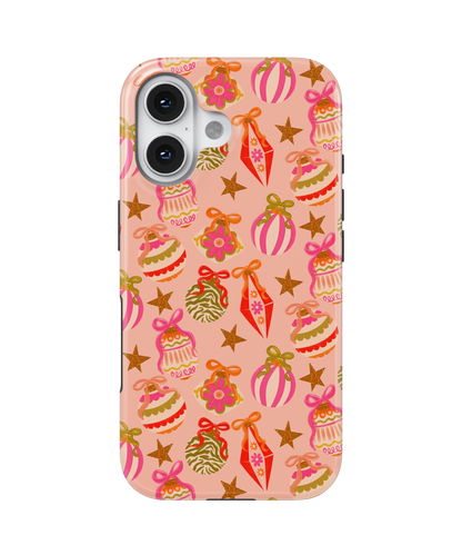 Dazzling Baubles MagSafe Phone Case