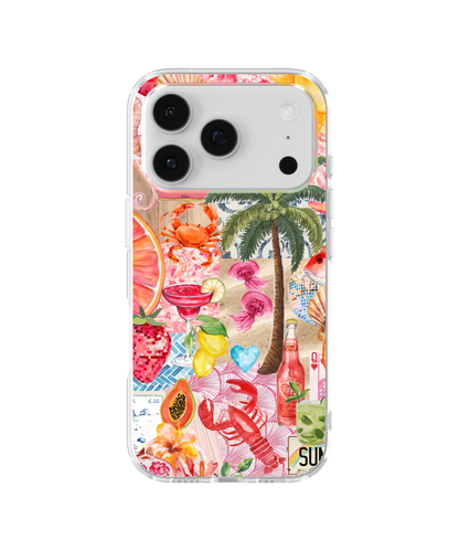 Palm Party Clear Case Insert