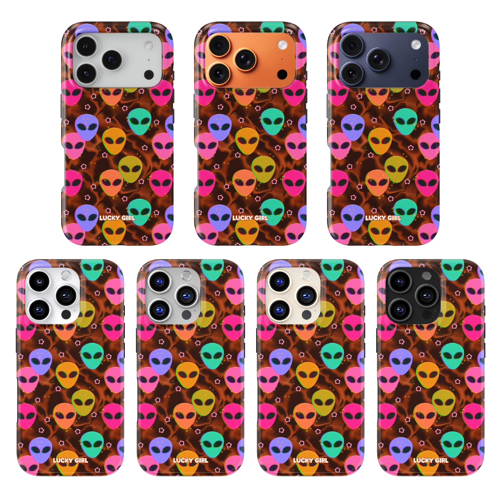 Martian Marble Phone Case