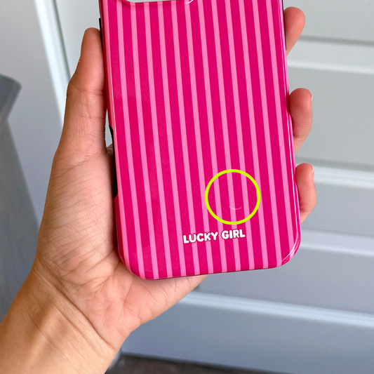Berry Stripes - 16 Pro Max