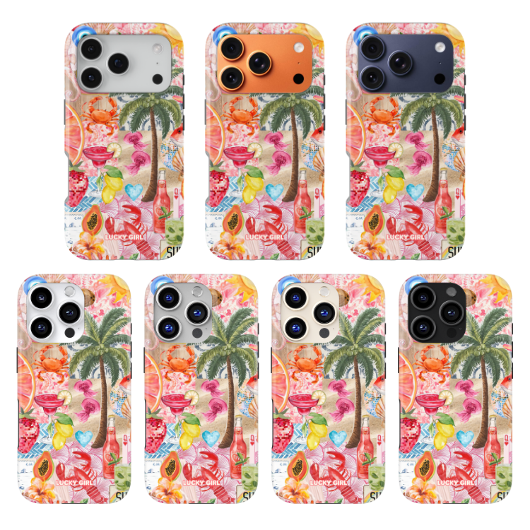 Palm Party Phone Case