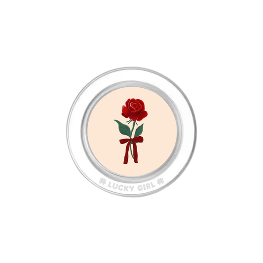 Vintage Roses Phone Grip Insert