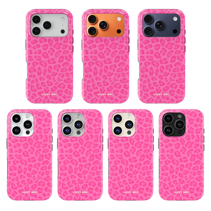 It Girl Leopard Phone Case