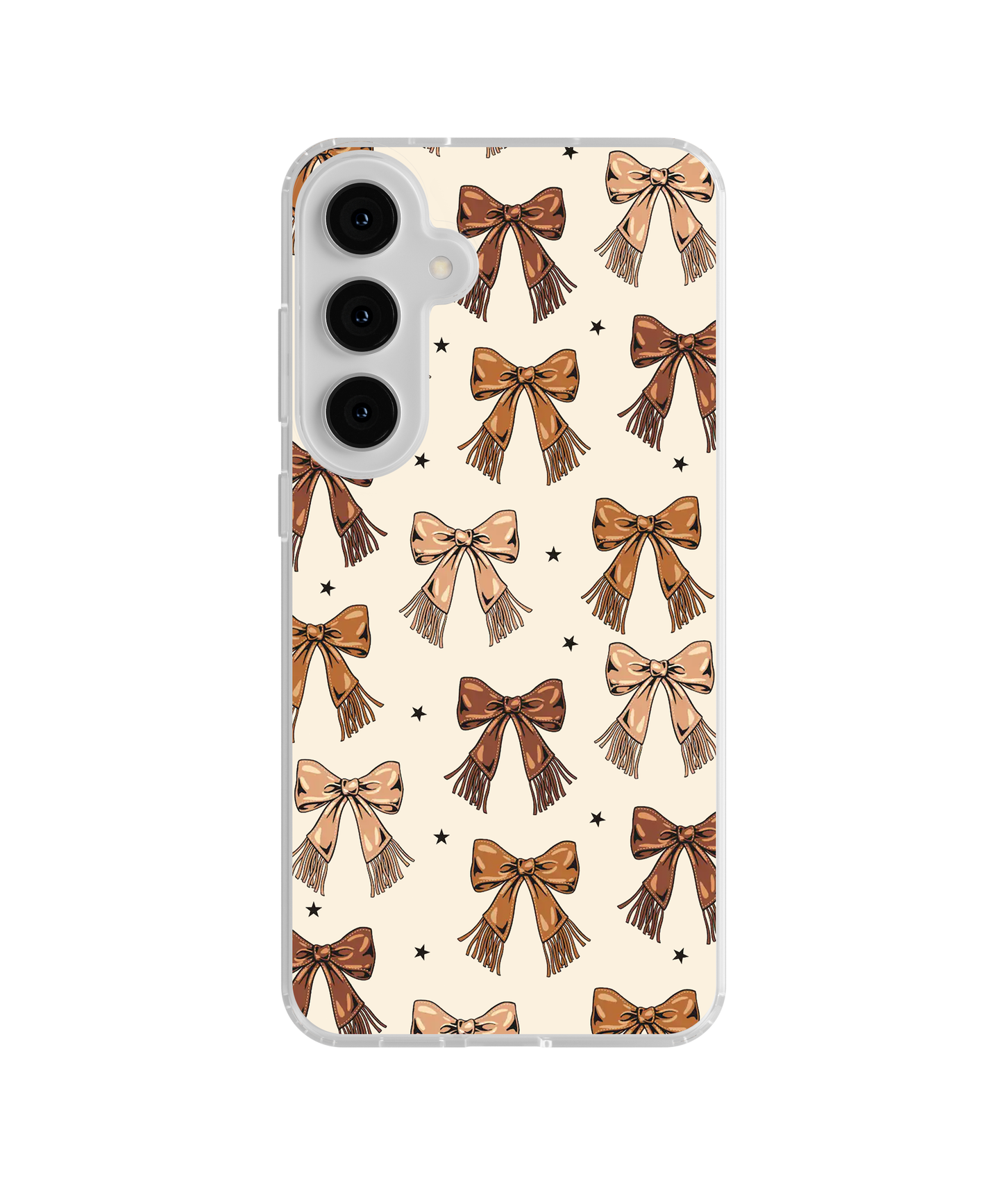 Buffalo Fringe Clear Case Insert