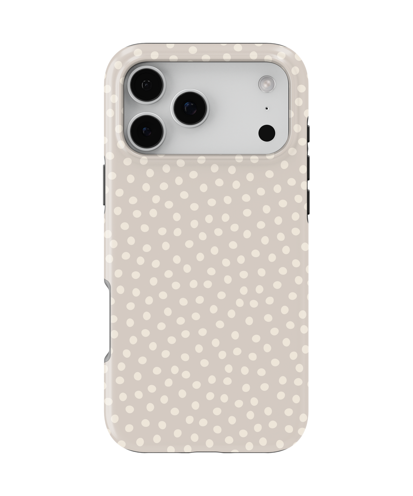 Dust Bunny Dots MagSafe Phone Case