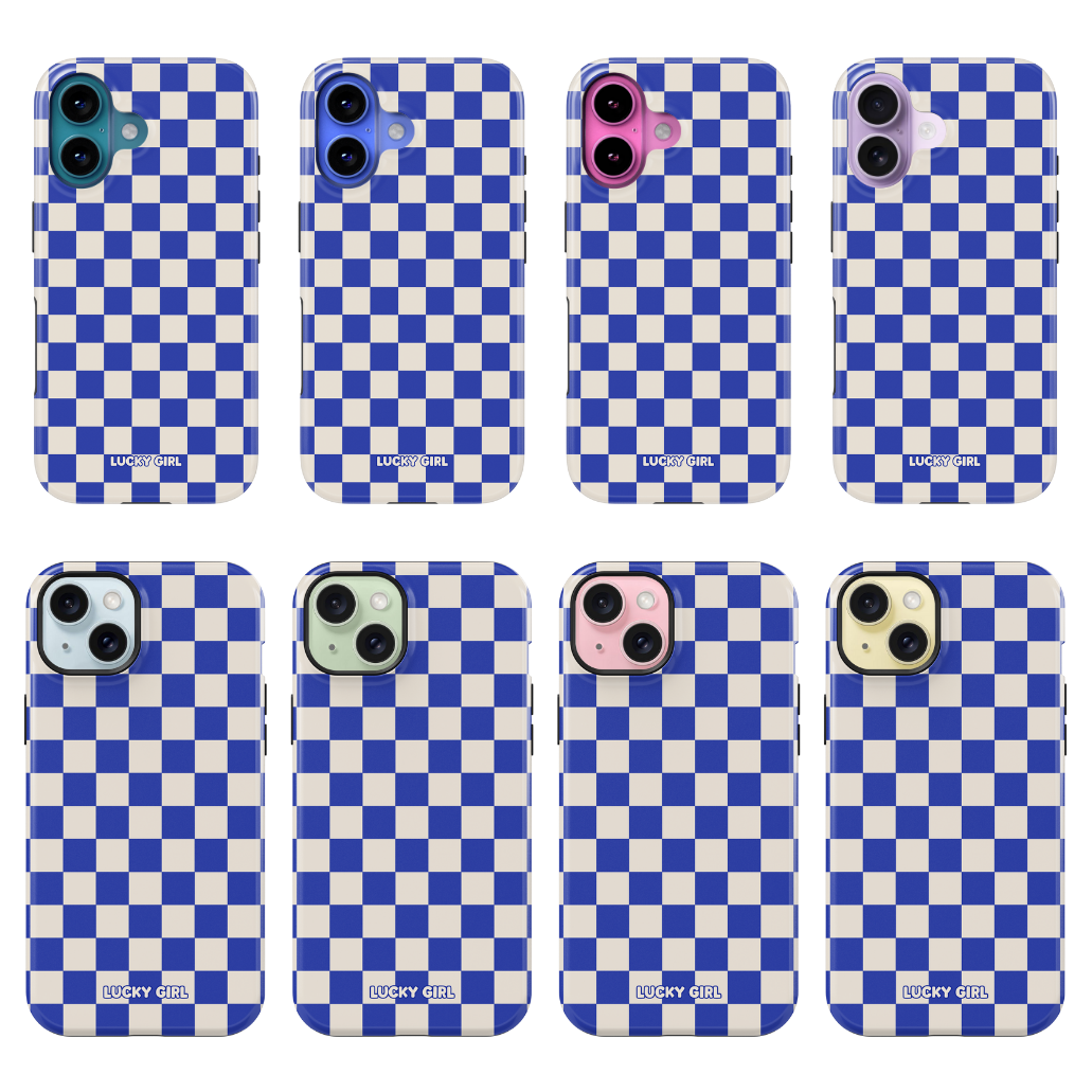 Providence Checkers II Phone Case