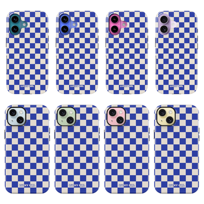 Providence Checkers II Phone Case