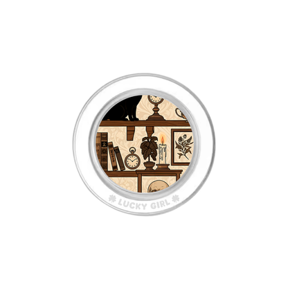 Curios & Kitties Phone Grip Insert